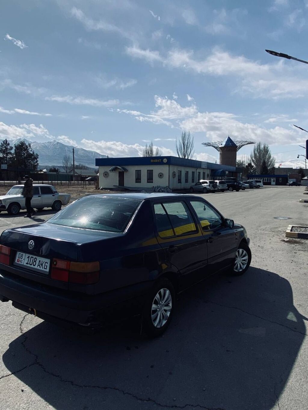 Volkswagen Vento