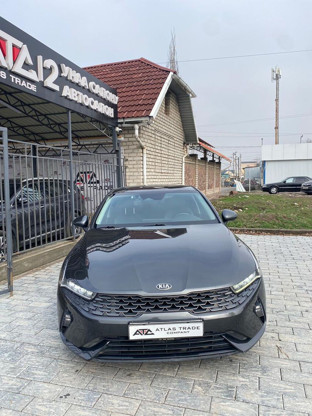Kia K5