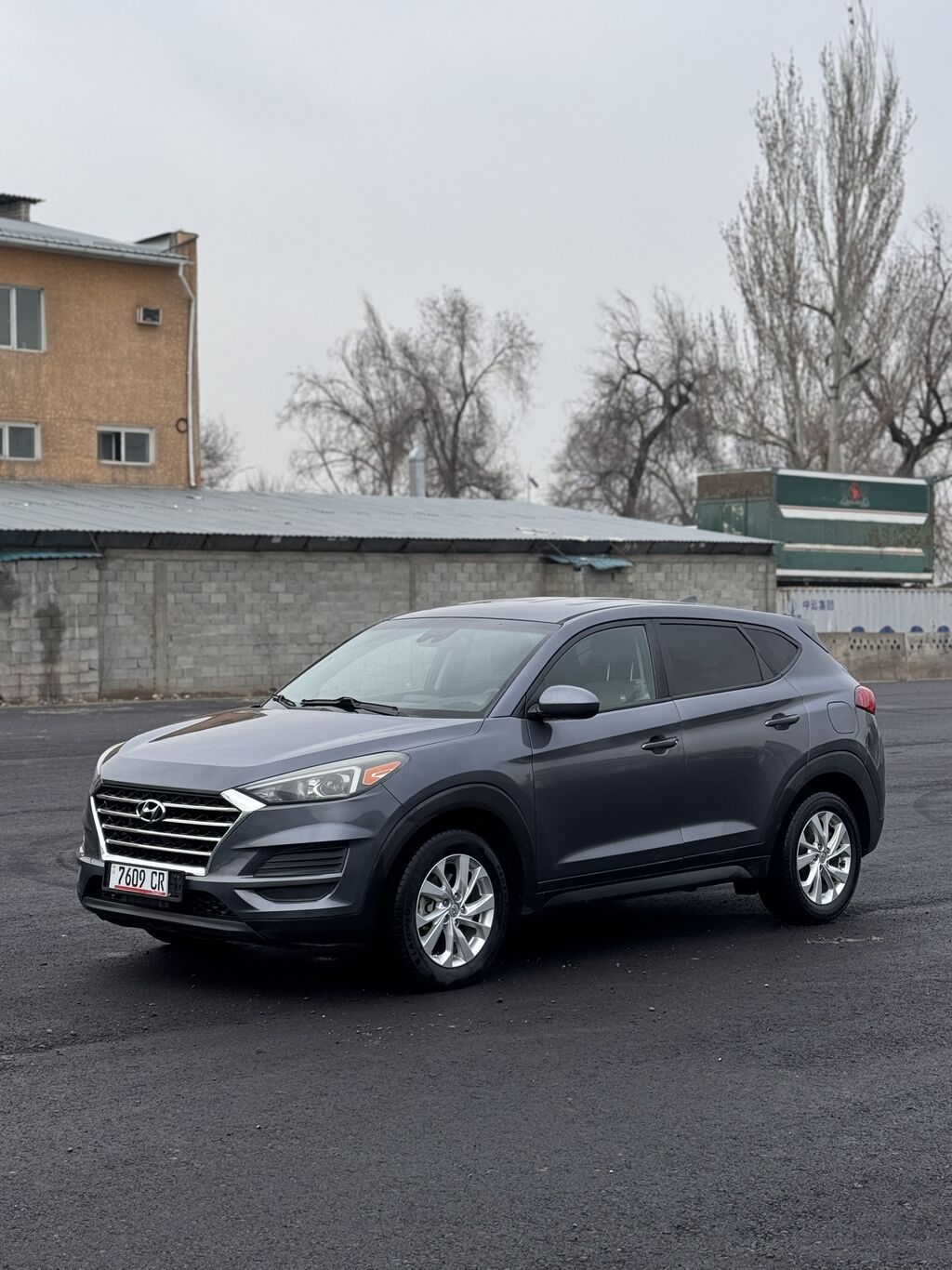 Hyundai Tucson