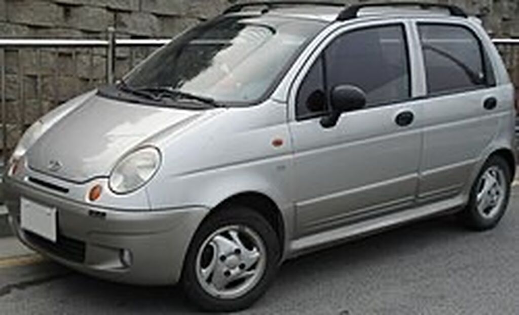 Daewoo Matiz