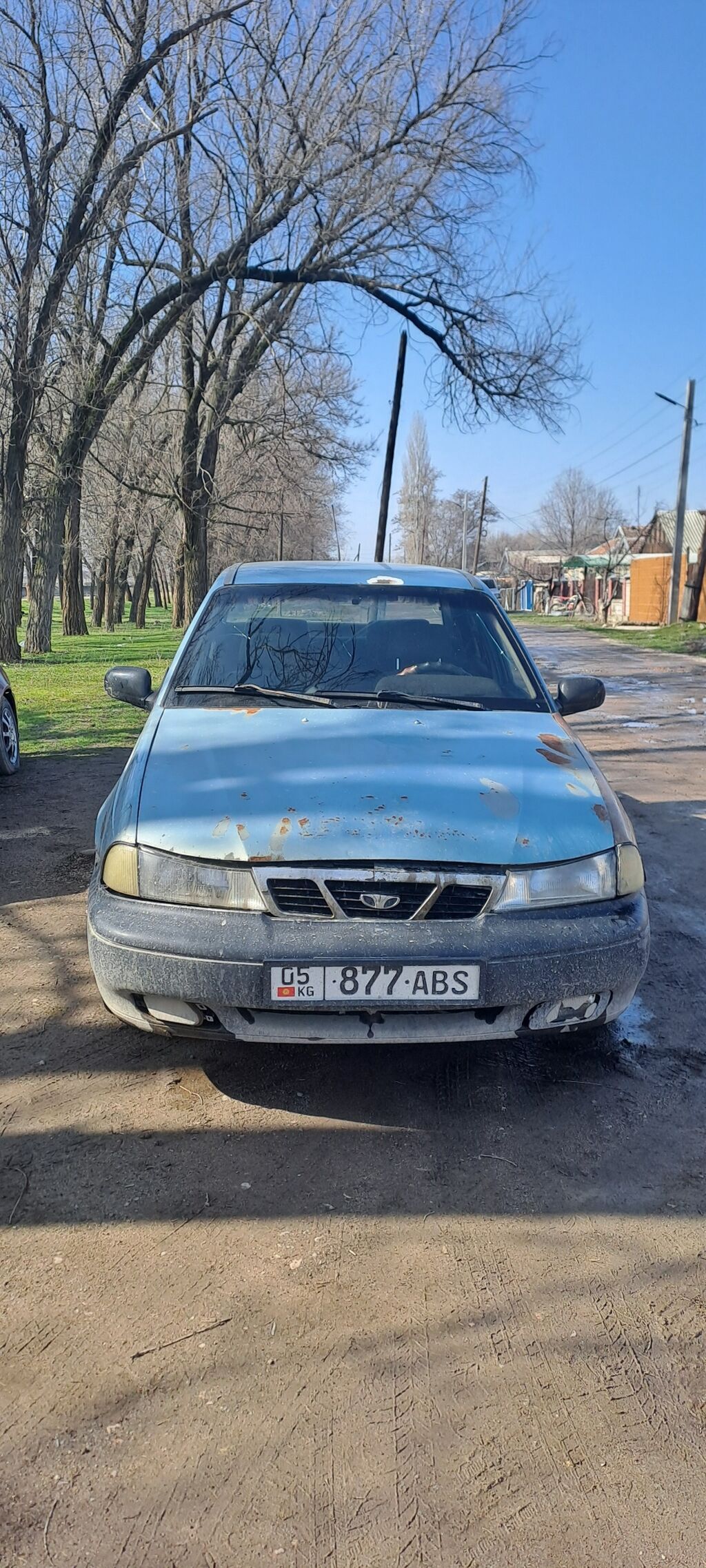 Daewoo Nexia