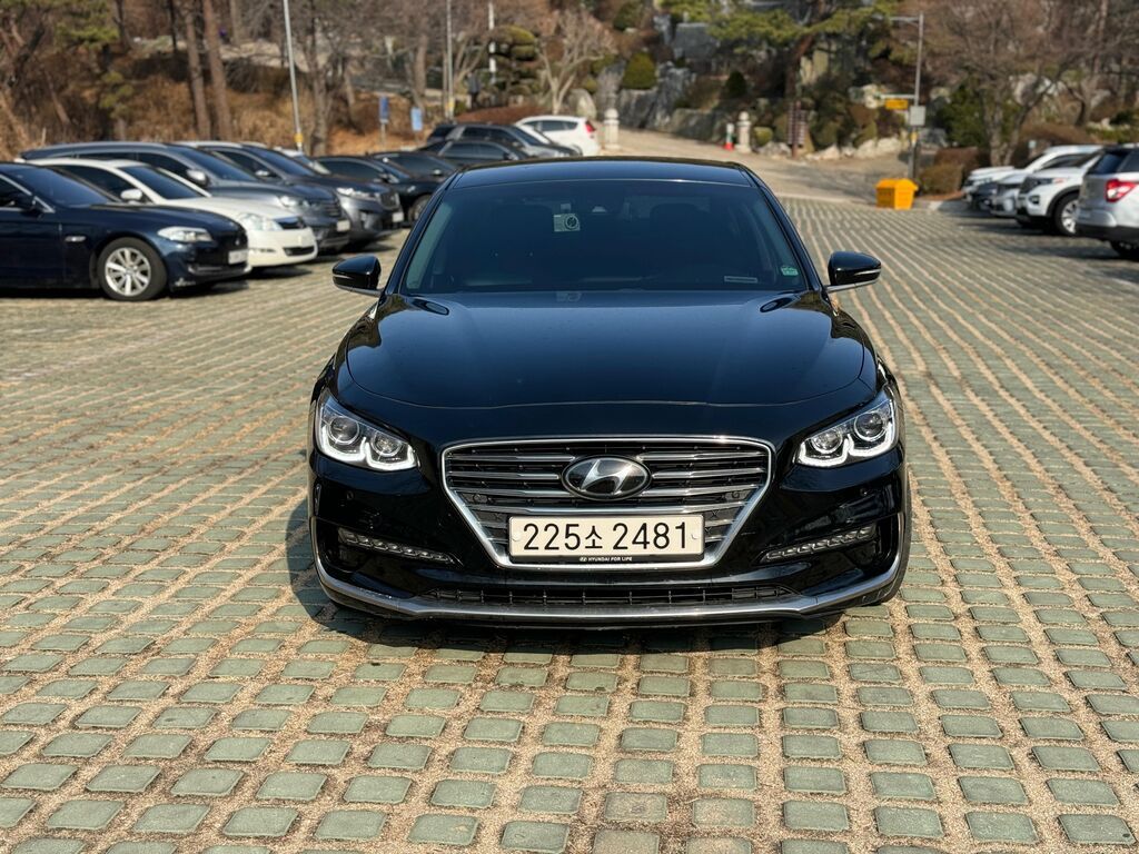 Hyundai Grandeur