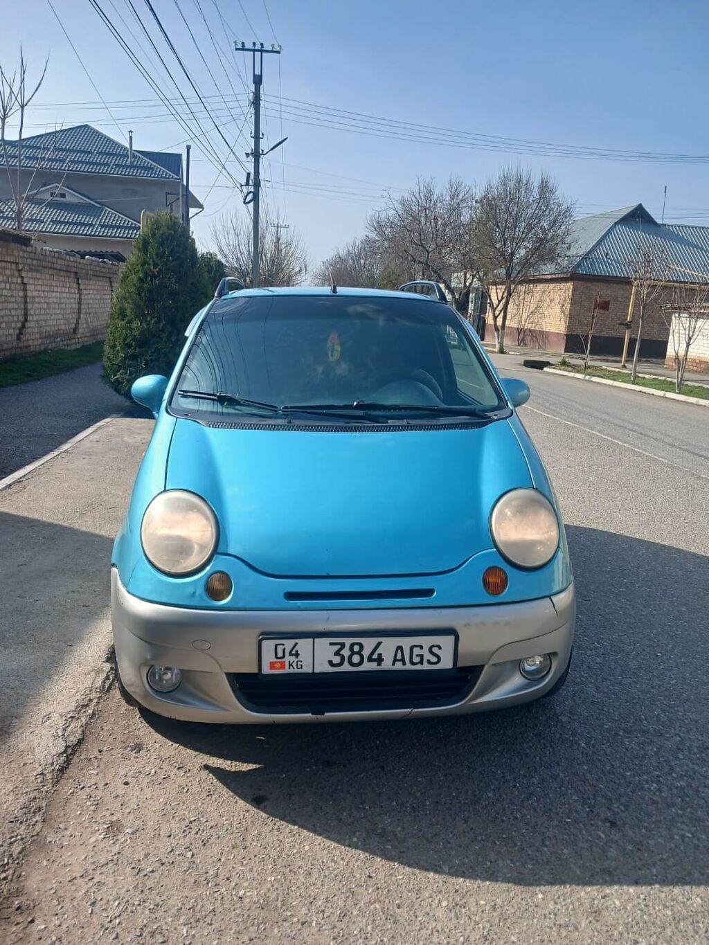 Daewoo Matiz