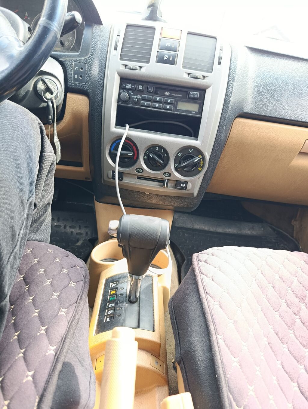 Hyundai Getz