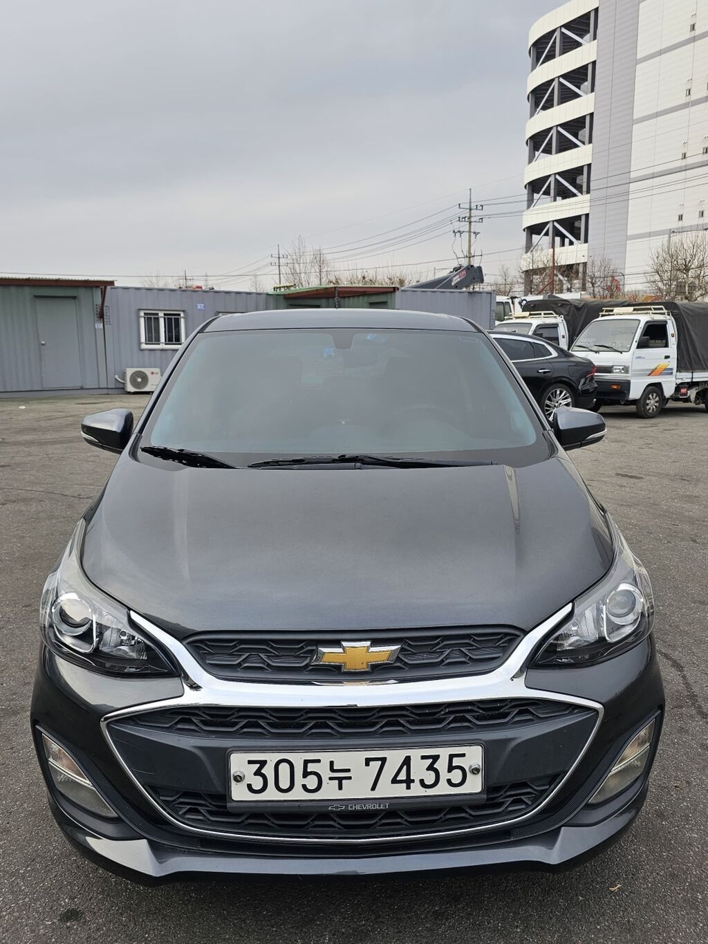 Chevrolet Spark