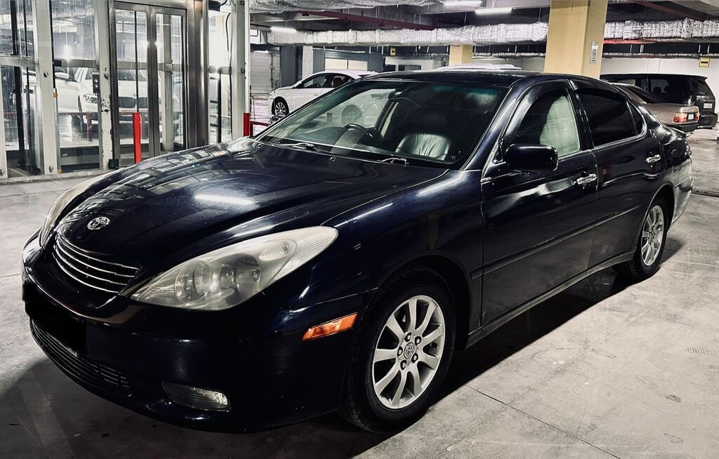 Toyota Windom