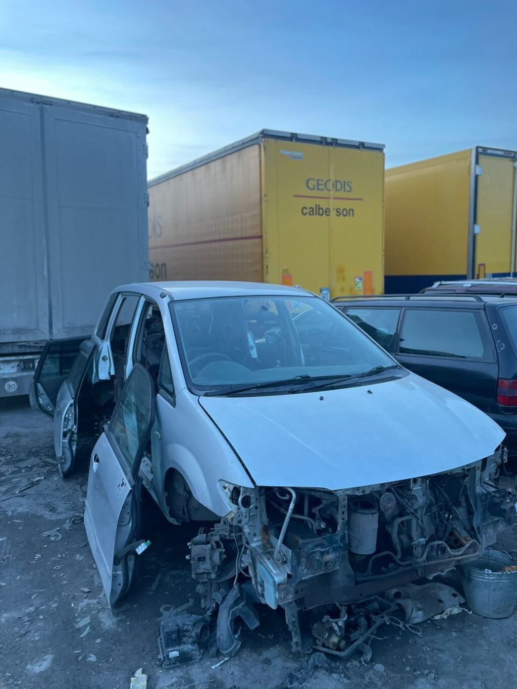 Mazda PREMACY