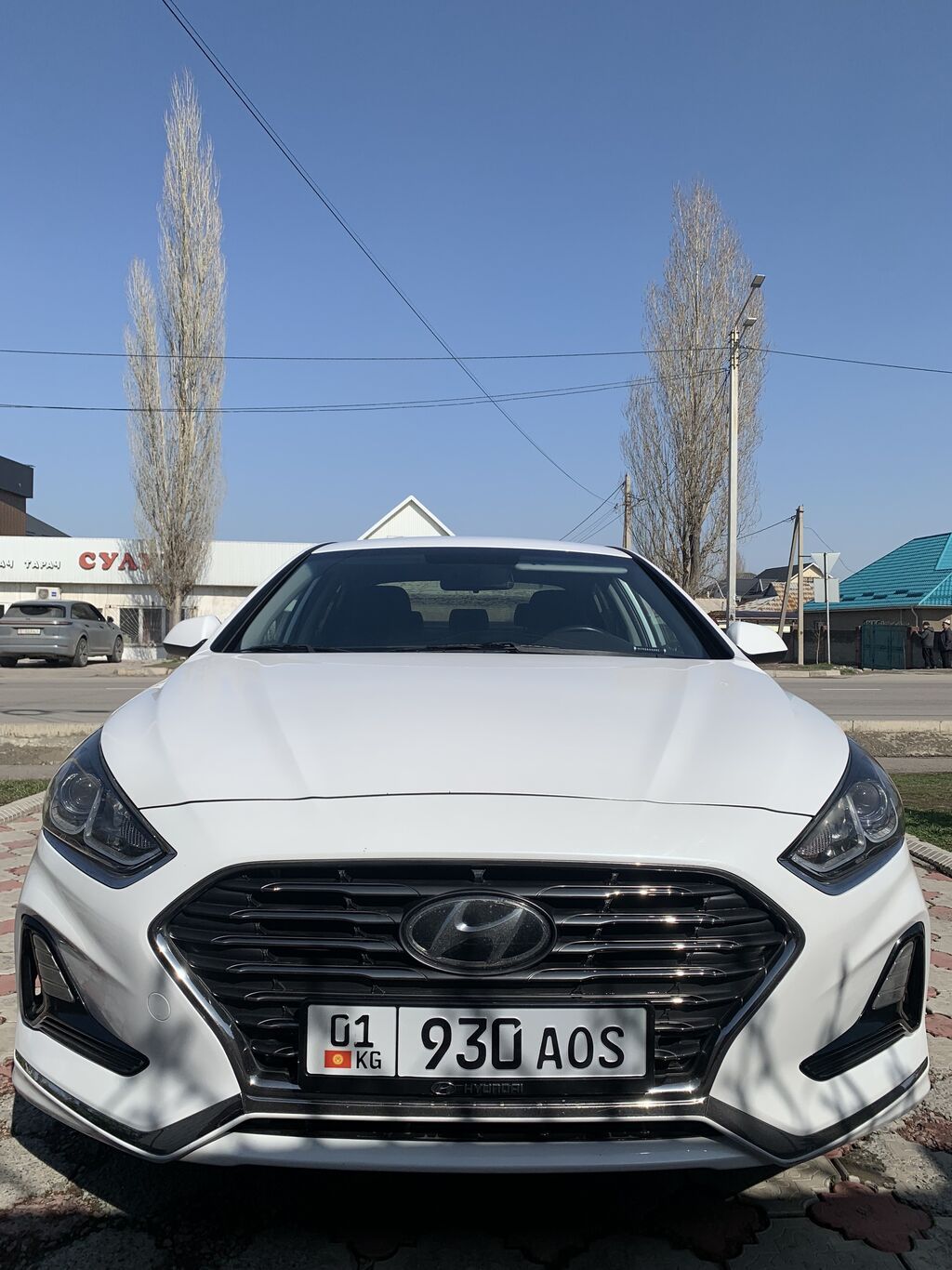 Hyundai Sonata