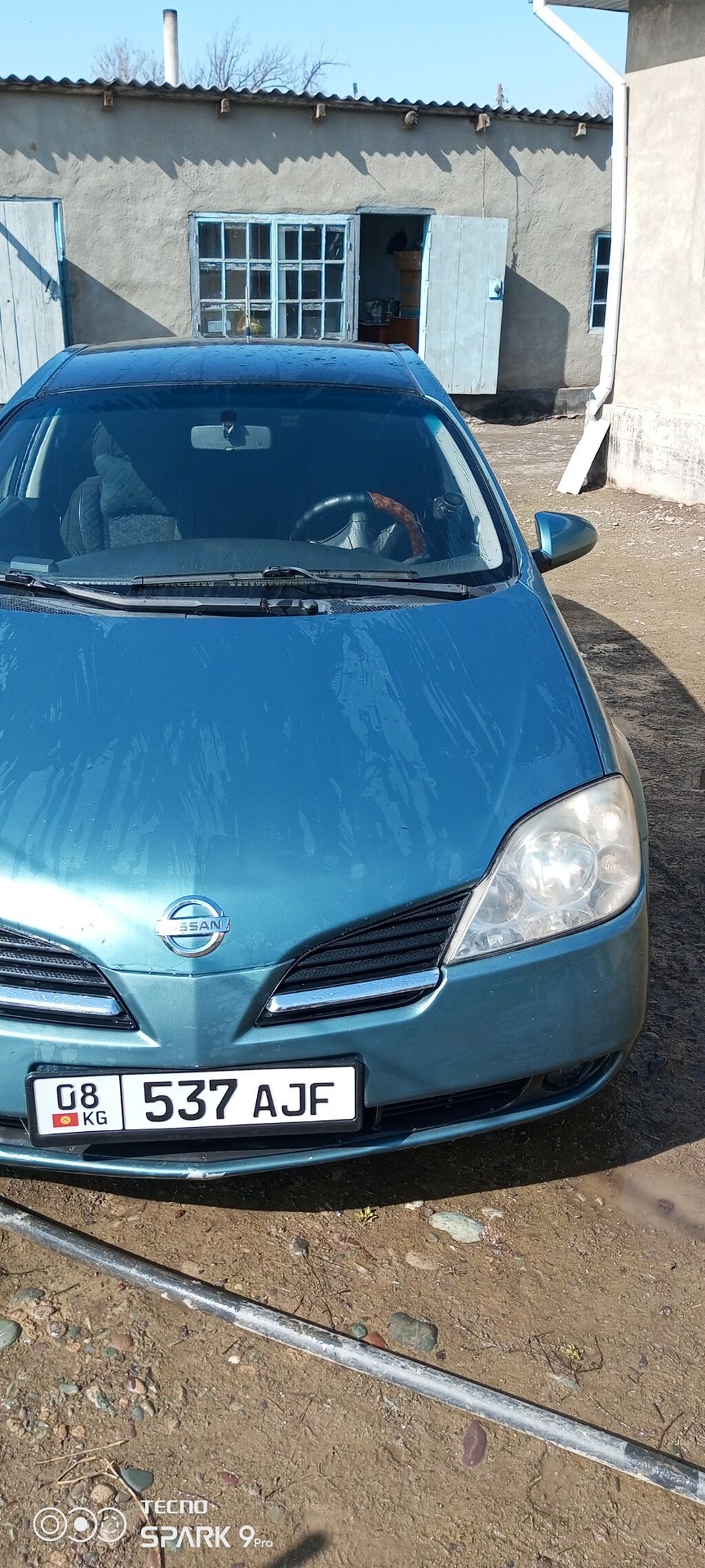 Nissan Primera