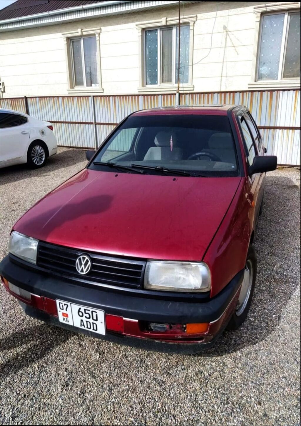Volkswagen Vento
