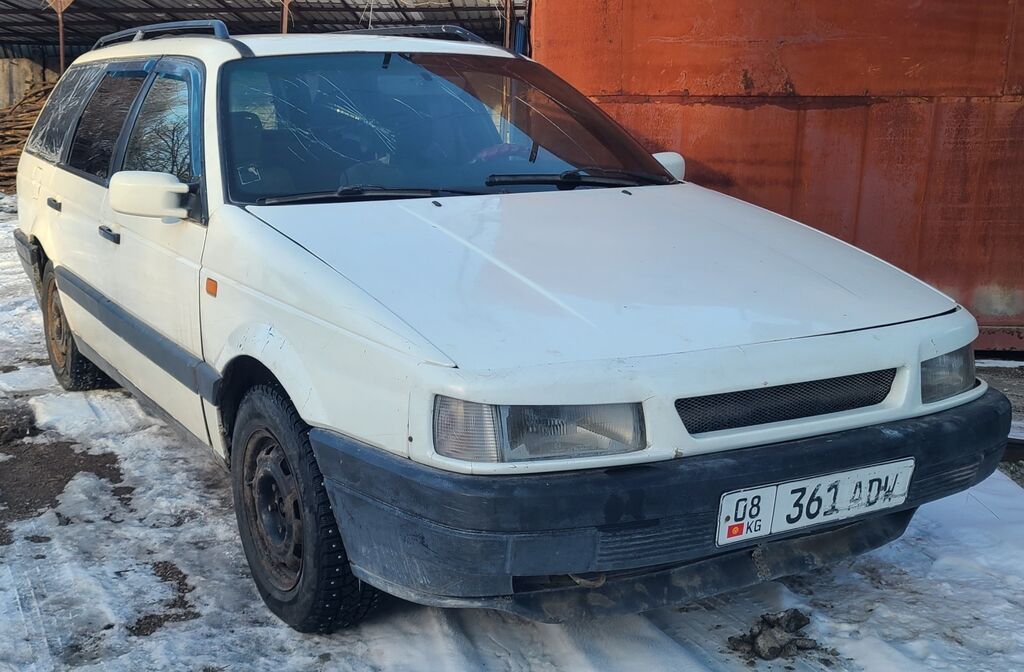 Volkswagen Passat Variant