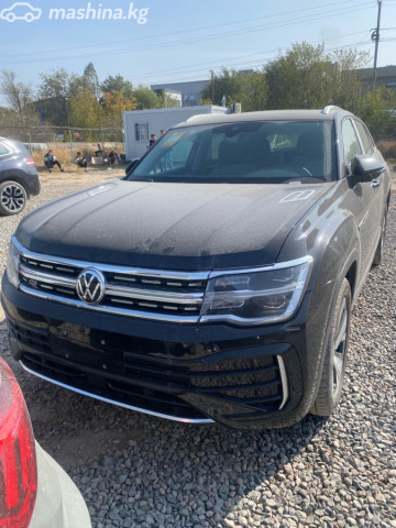 Volkswagen Teramont