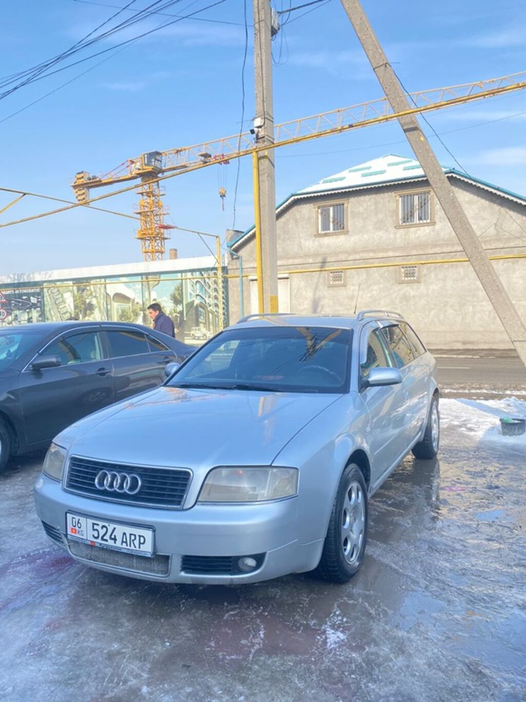 Audi A6