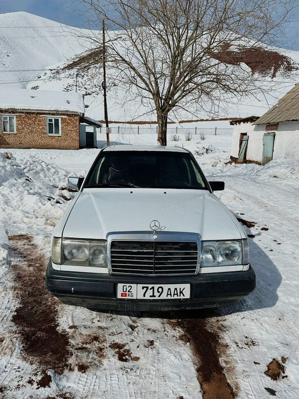 Mercedes-Benz W124