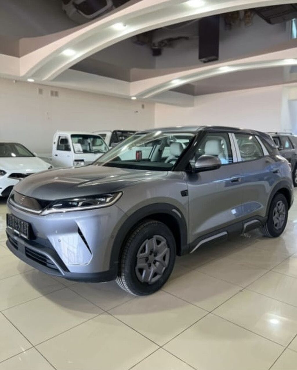 BYD Yuan Plus