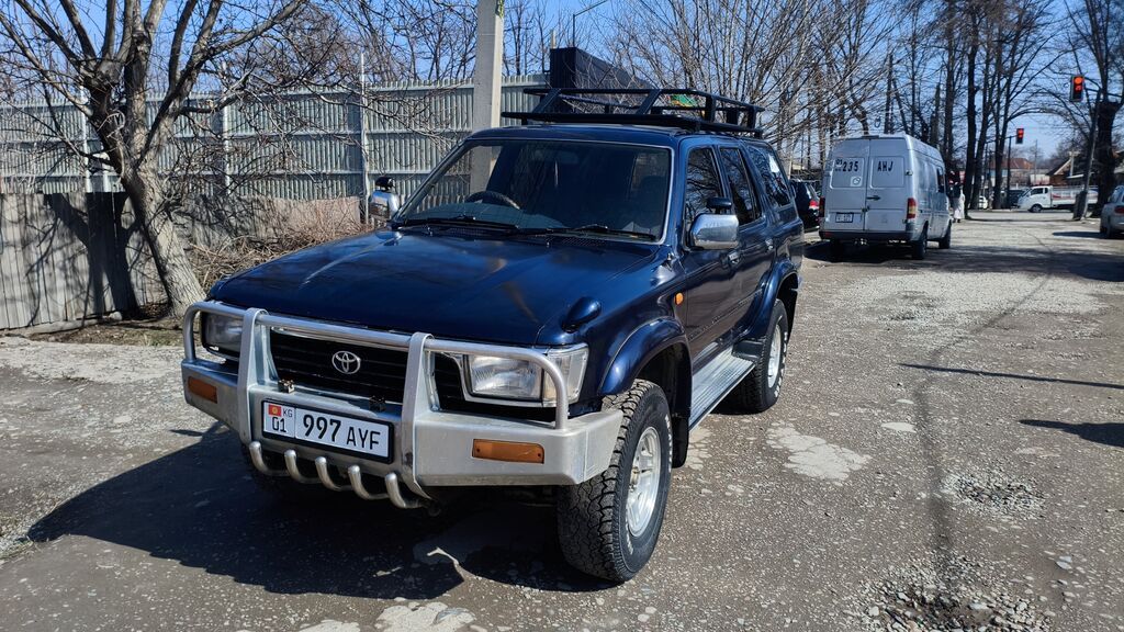 Toyota Hilux Surf