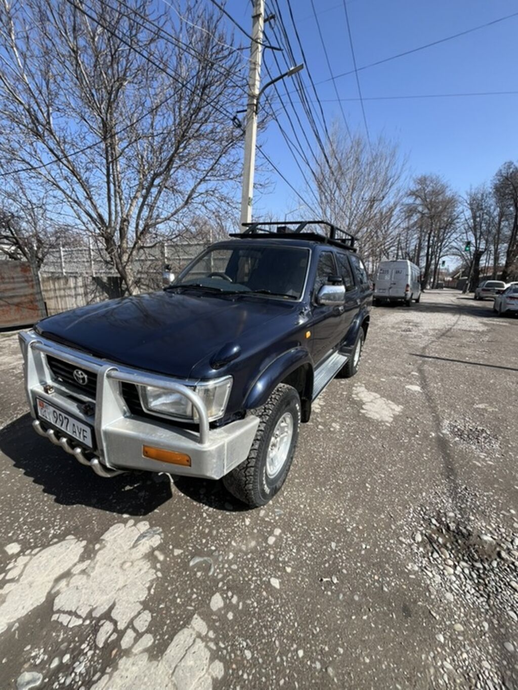 Toyota Hilux Surf