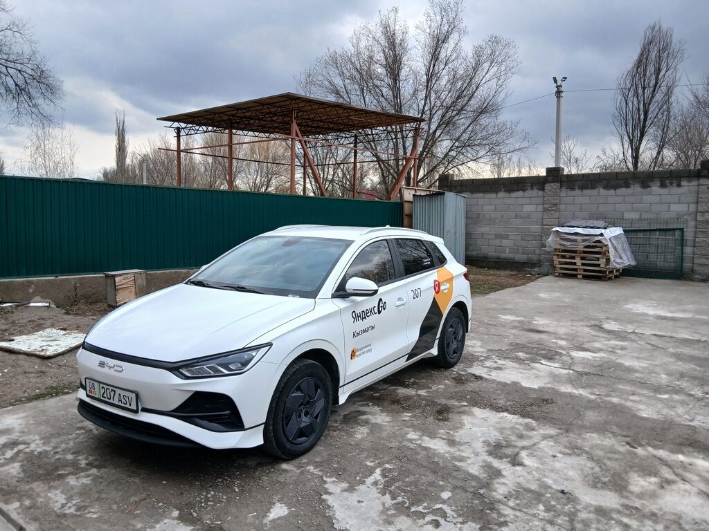BYD E2