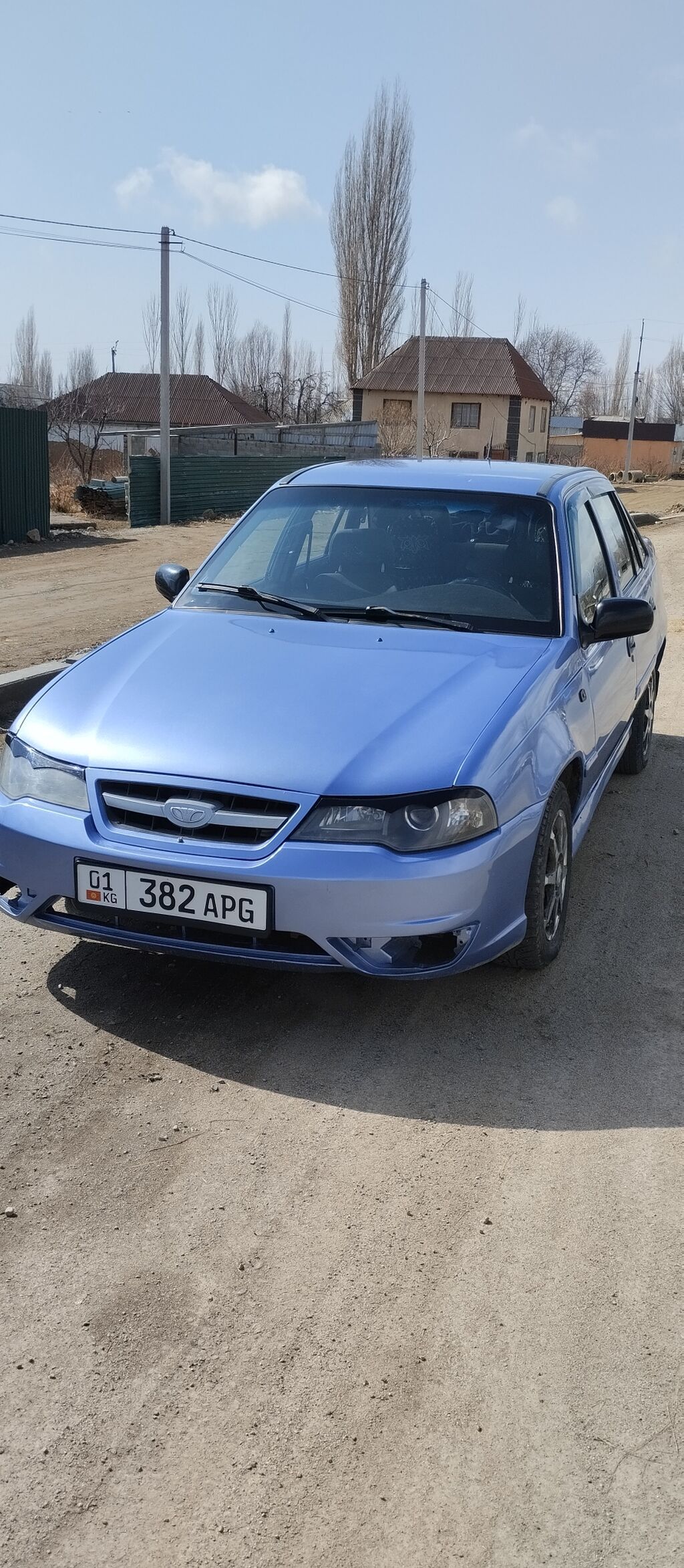 Daewoo Nexia