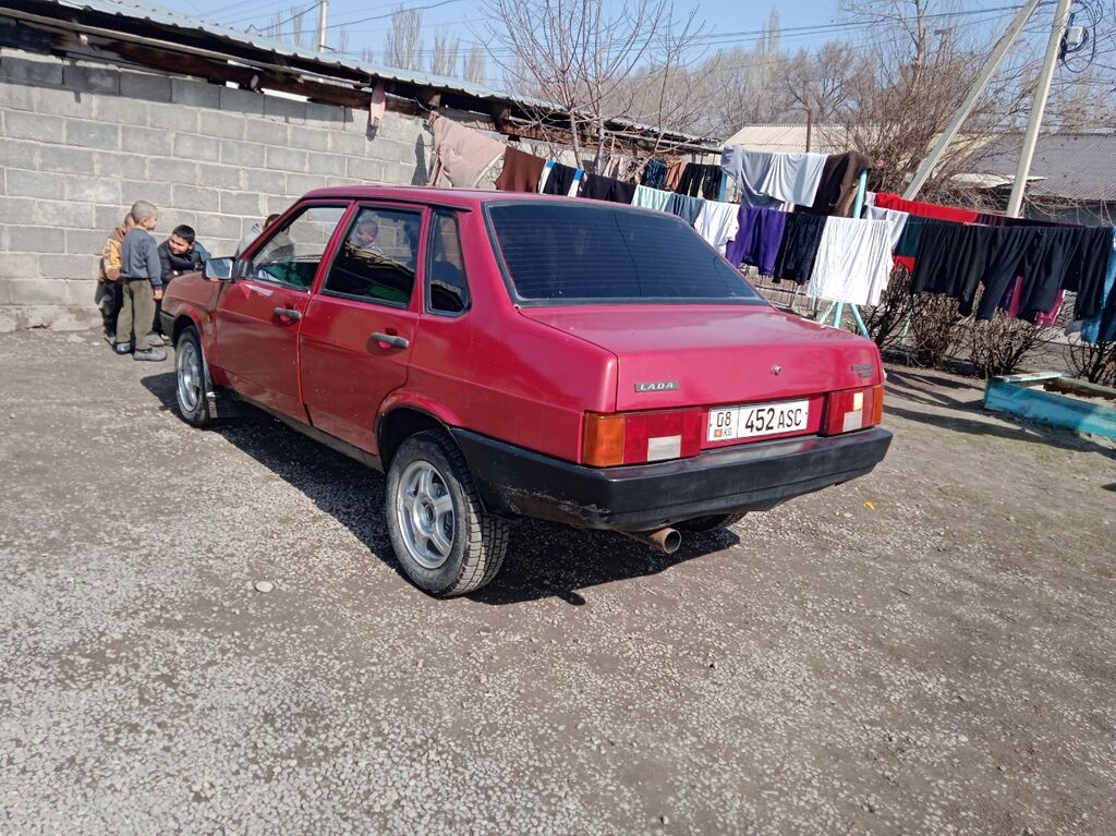 ВАЗ (ЛАДА) Samara