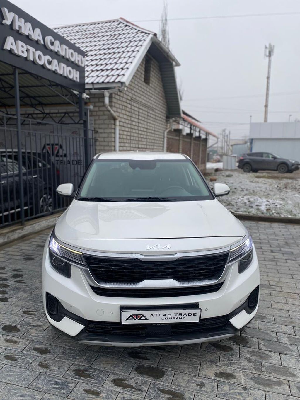 Kia Seltos