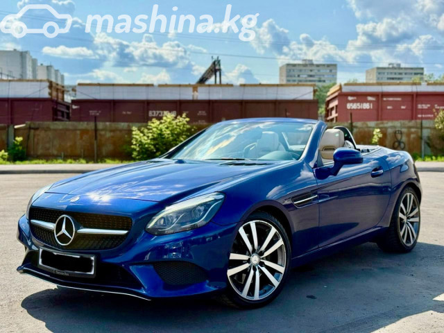 Mercedes-Benz SLC