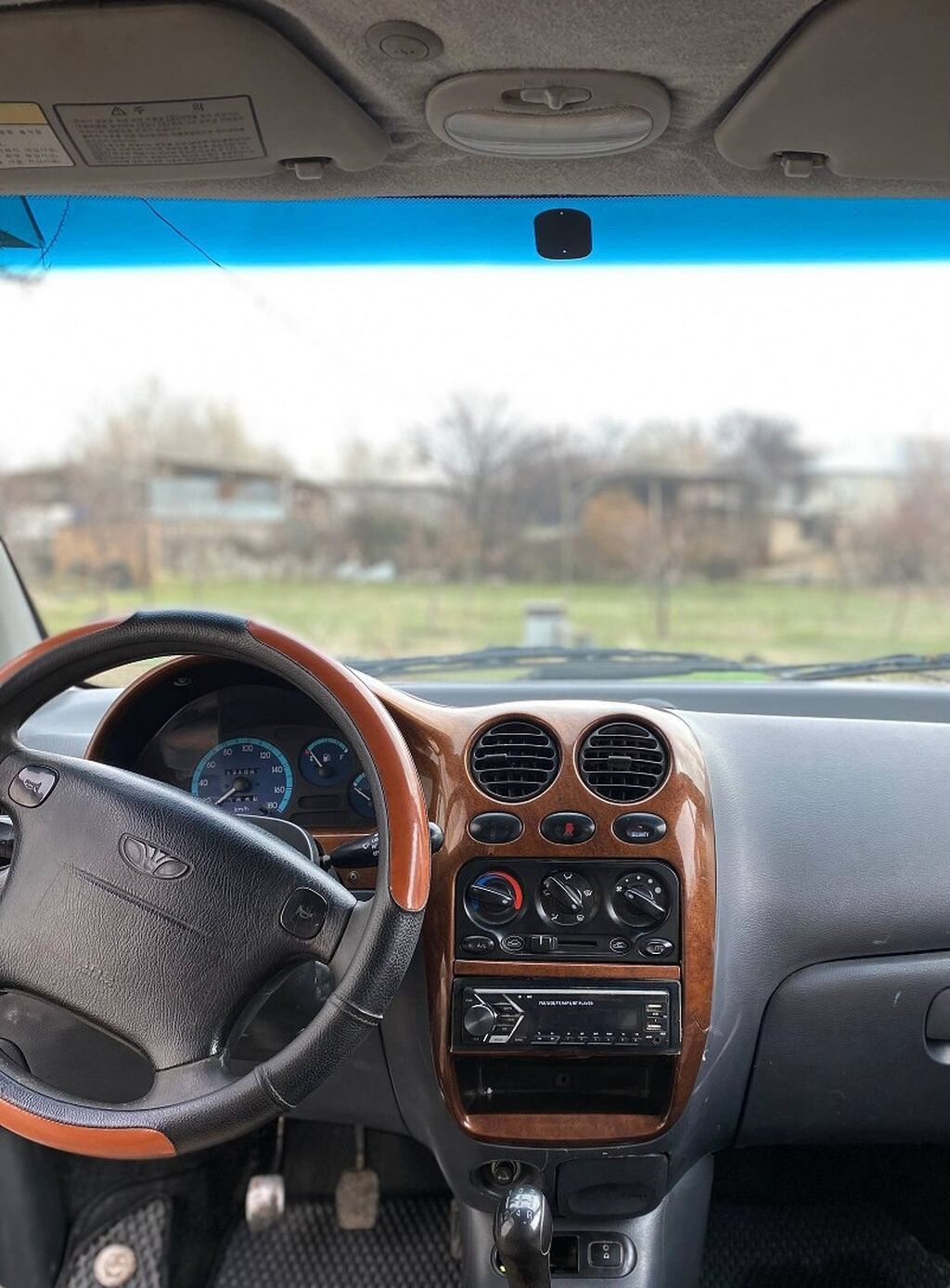 Daewoo Matiz