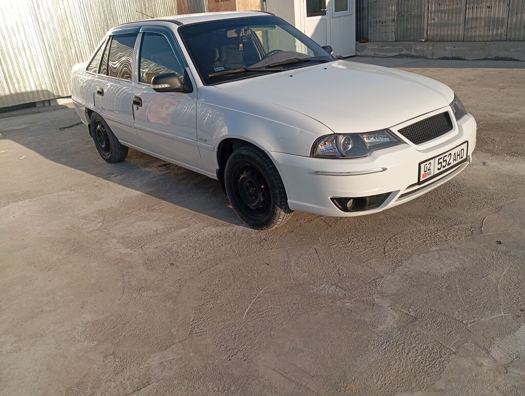Daewoo Nexia