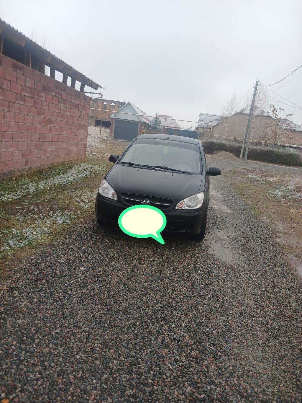 Hyundai Getz