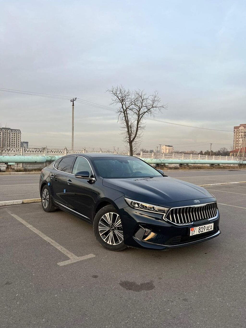 Kia K7