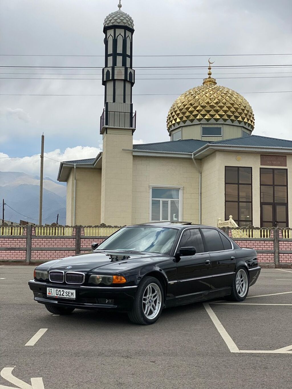 BMW 7 series