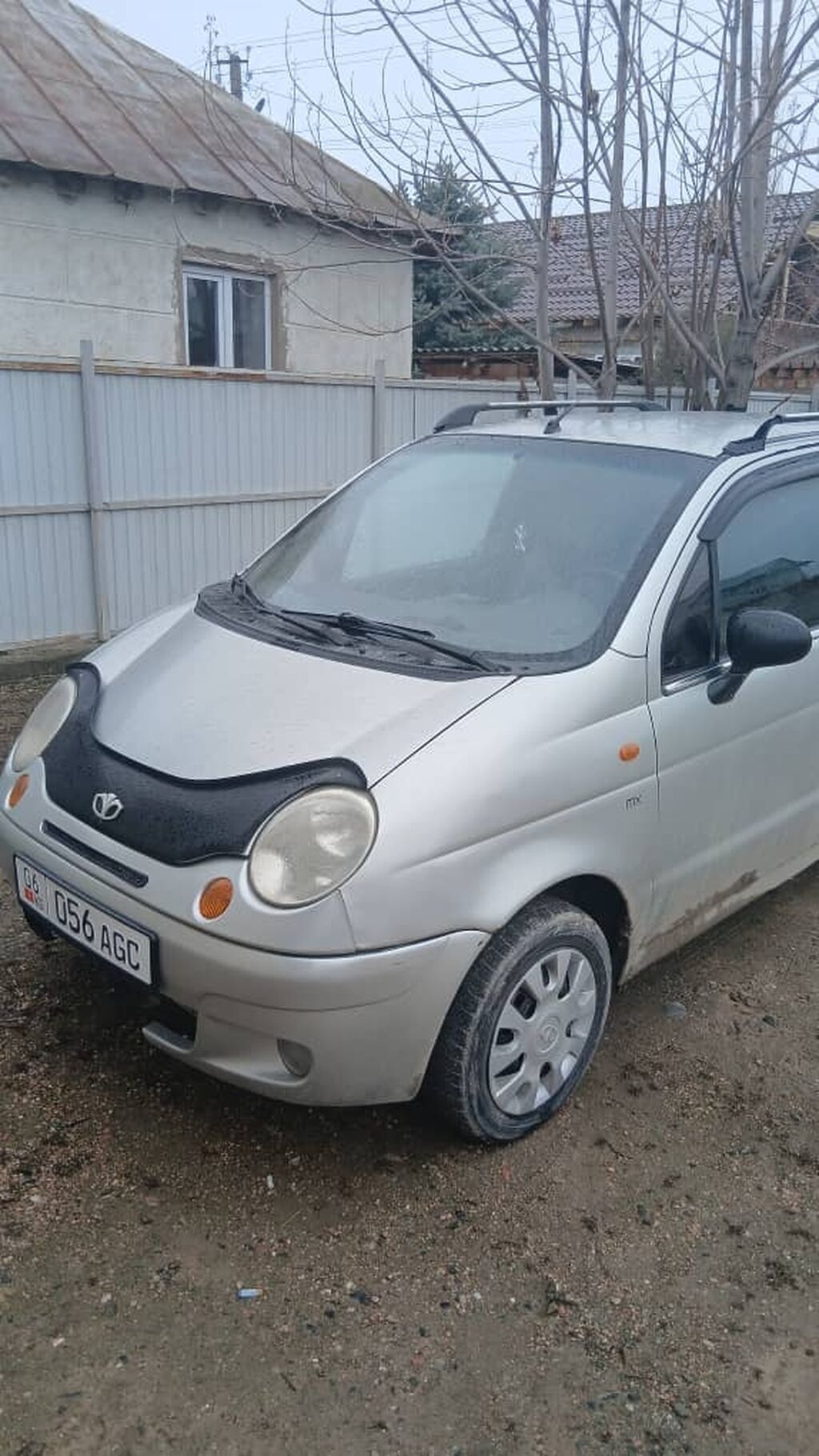 Daewoo Matiz