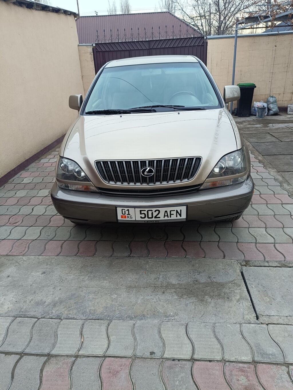 Lexus RX