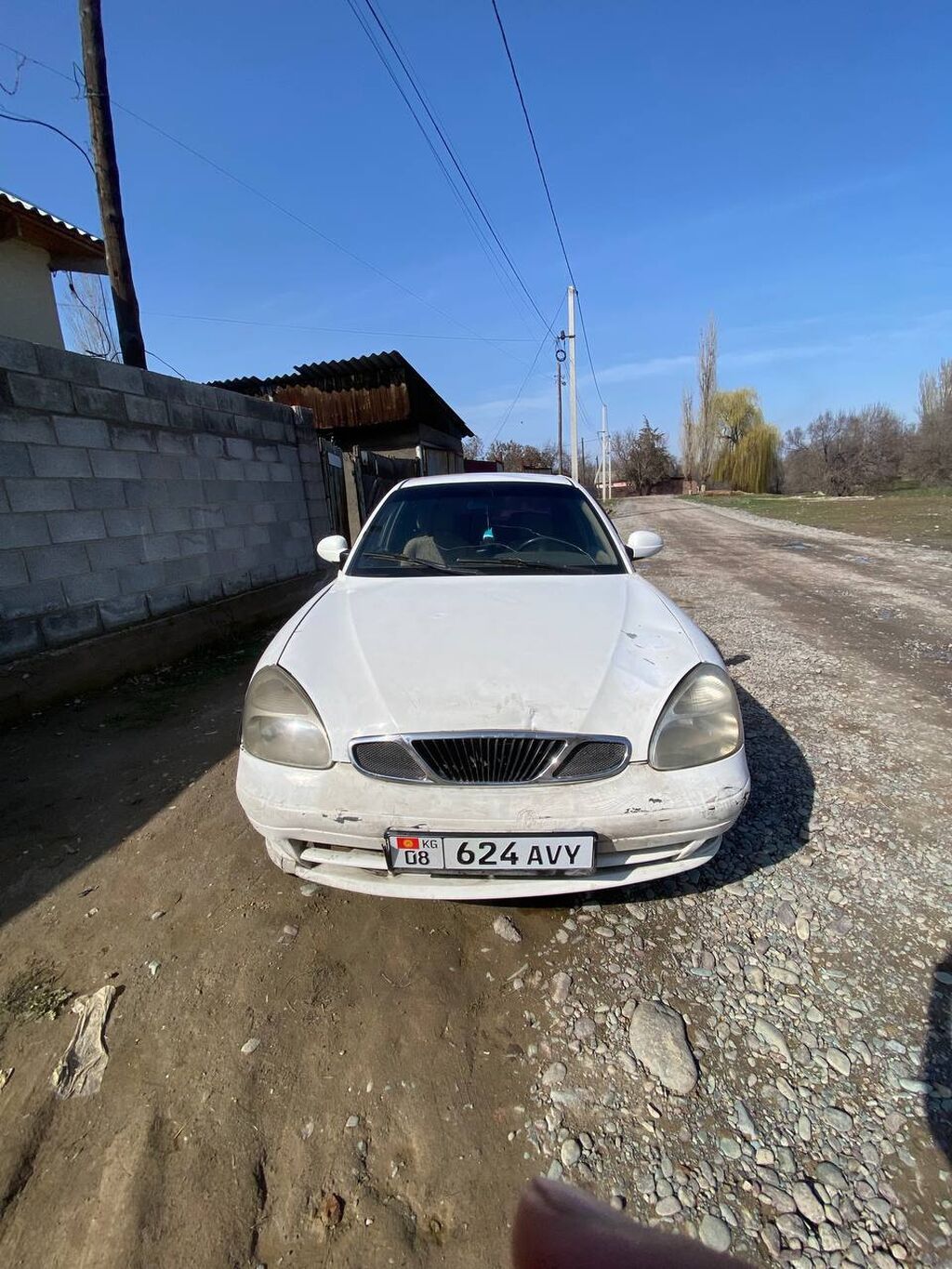 Daewoo Nubira