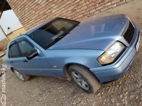 Mercedes-Benz C-Класс