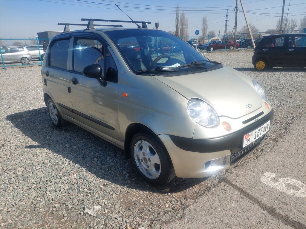 Daewoo Matiz