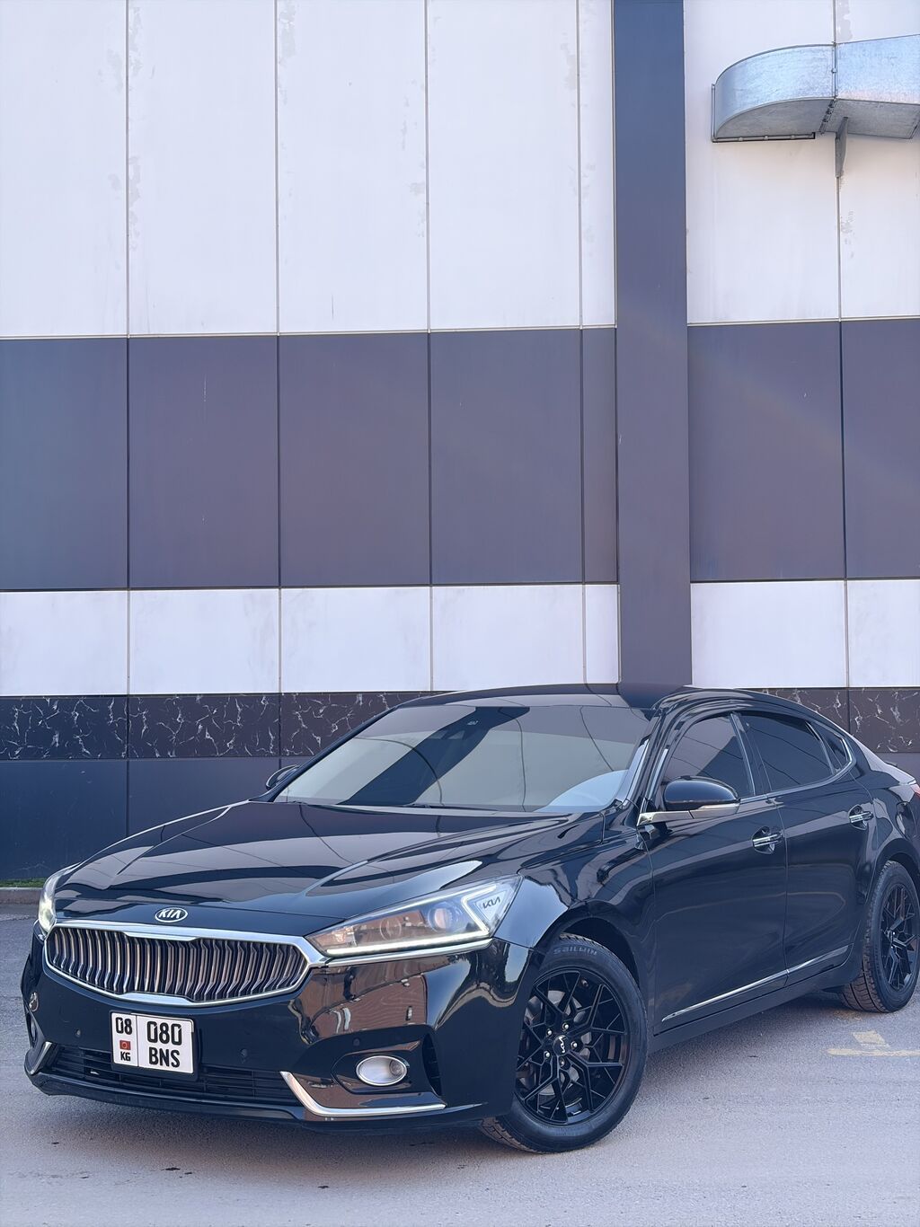 Kia K7