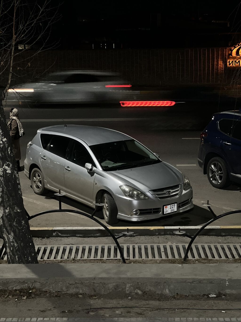 Toyota Caldina