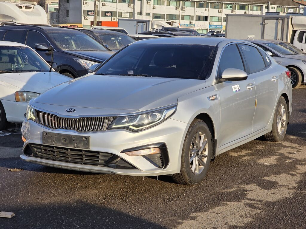 Kia K5