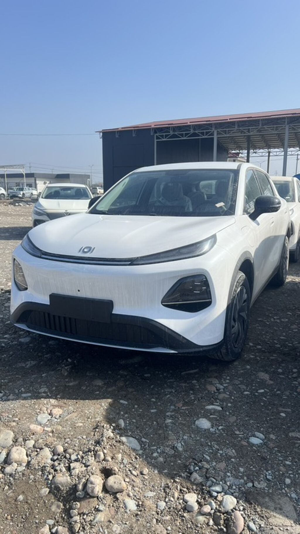 Changan Qiyuan Q05