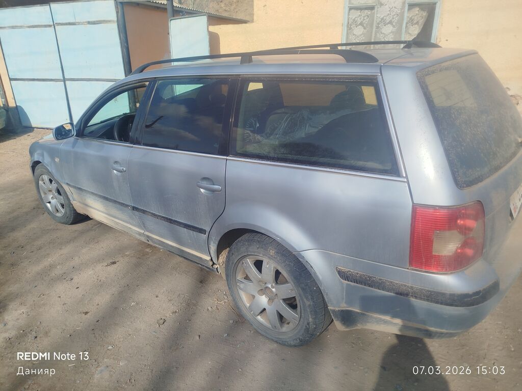 Volkswagen Passat Variant