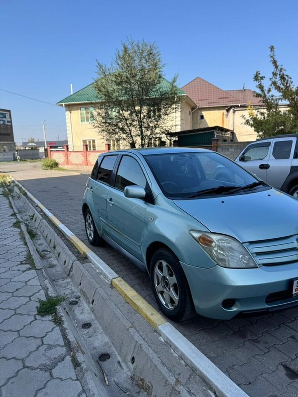 Toyota Ist