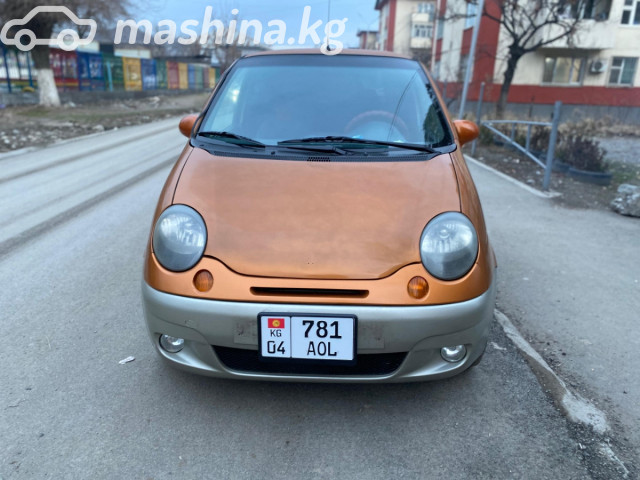 Daewoo Matiz