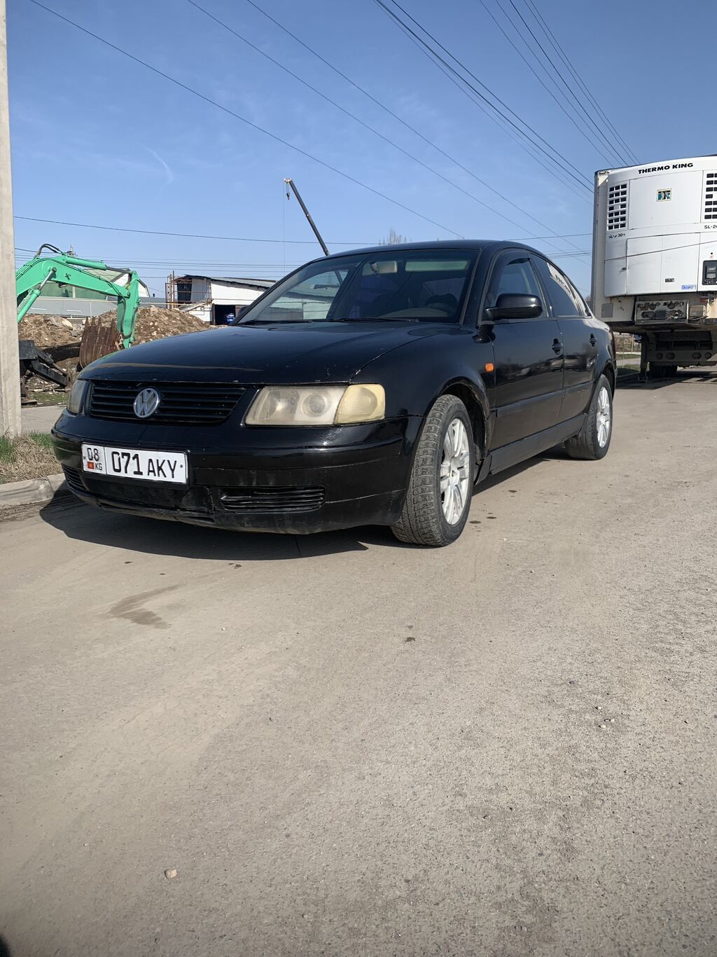 Volkswagen Passat