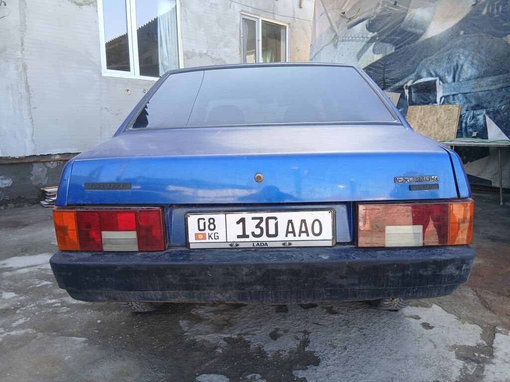 ВАЗ (ЛАДА) Samara