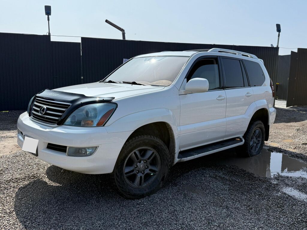 Lexus GX