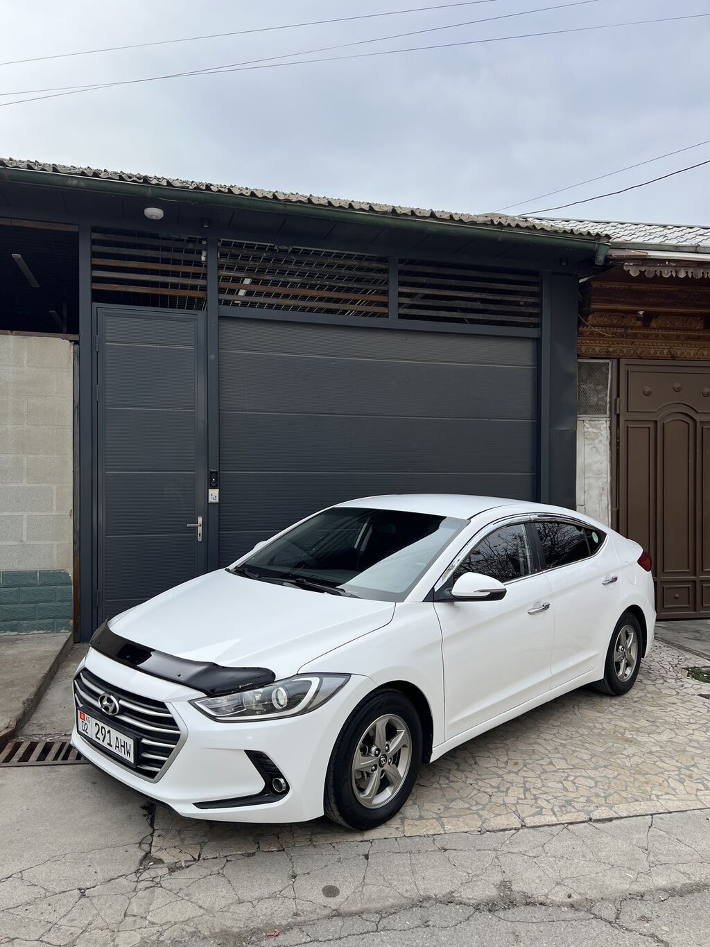 Hyundai Avante