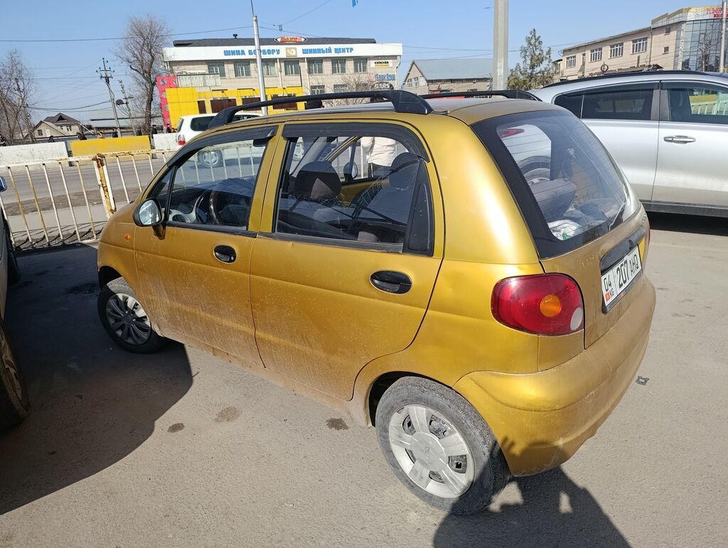 Daewoo Matiz