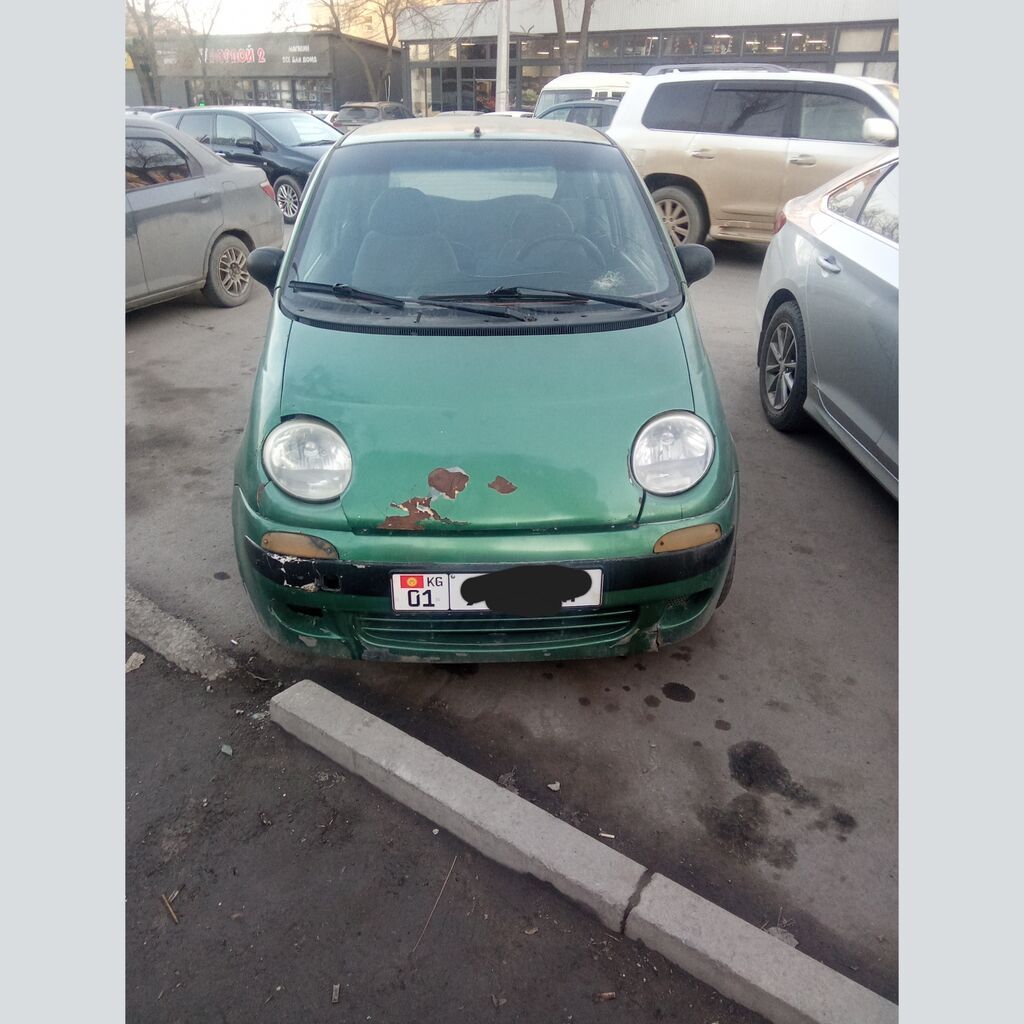 Daewoo Matiz