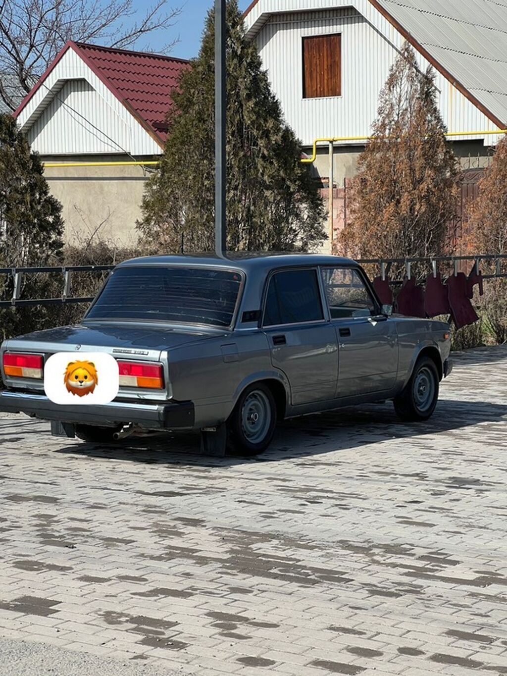 ВАЗ (ЛАДА) 2107